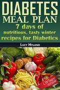 Over the years, I've heard people ask again and again for the same thing. A diabetic diet plan that will outline the basics of a balanced nutritious diet, expertly designed so you no longer have to worry that you are doing the right thing. Not only does the Diabetic Diet plan create meals to satisfy your appetite, but her recipes for Diabetics contain whole foods that are packed with nutrients to support weight loss, boost energy levels, support heart health and leave you looking and feeling great. Main Features of the Diabetic Diet Plan: Receive a structured 7 day meal plan with breakfast, lunches, dinners and snacks Create balanced meals with tasty and easy Low GI recipes Fill the fridge and pantry with fresh, local, seasonal foods Learn how include whole foods in your diet to promote balanced blood sugar levels Main benefits of Diabetic Diet Plan:I feel more confident about naturally managing my blood sugar levelsI'm better prepared for meal times and never feel hungry on the planI'm in charge of my health as my cravings disappeared"I really enjoyed following Lucy's Meal Plan. All the ingredients on the shopping list were easy to find and it was great knowing that every time I went to follow a recipe, I had all ingredients in the cupboard. It was wonderful to have the confidence that everything I was eating was healthy and nutritious, but the big added bonus was that it was all so tasty and easy to prepare. There is a special enjoyment to be gotten from working with food that you know is going to taste good and be good for you, something I was not expecting. I learnt lots of new recipes that I know I am going to use again and again. To answer the questions on everyone's mind - No, I wasn't hungry while on the Meal Plan." Miriam, CorkAdded BonusAs well as your Diabetic Diet Plan, you will also receive:* 10 easy-to-follow Top Tips that will help you manage your blood sugar levels for the rest of your life. There are plenty of tips and hints to get the best results alongth