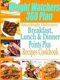 Make this your year to lose weight, feel great, get healthy and start living the amazing life you've always dreamed of! Wow! The new Weight Watchers 360 plan is here and losing weight has never been easier! Eat real food and lose weight! Really! In this new Weight Watchers 360 Plan Amazingly Delicious Breakfast, Lunch and Dinner Points Plus Recipes Cookbook you will find amazingly delicious Weight Watchers 360 Points Plus breakfast, lunch and dinner recipes like Weight Watchers Blueberry Pancakes, Weight Watchers Cheesy Egg Biscuits, Weight Watchers Ham and Cheese Omelets, Weight Watchers French Toast, Weight Watchers Sloppy Joes, Weight Watchers Chicken Caesar Salad, Weight Watchers Steak and Cheese Sub, Weight Watchers Barbecued Chicken On The Grill, Weight Watchers Veal Parmigiana, Weight Watchers Tacos and Weight Watchers Sweet and Sour Pork! You will enjoy over 150 fabulous recipes with your Weight Watchers Points Values calculated for you. Each recipe gives you the Weight Watchers Points Plus value per ingredient, the total Weight Watchers Points Plus value for the entire recipe, the number of servings and the Weight Watchers Points Plus value per serving! All the calculating is done for you! All you have to do is cook and eat! Why Weight Watchers? Because It Works! Join online or find a meeting today! Here's A Preview Of The Absolutely Fabulous New Weight Watchers 360 Plan Points Plus Recipes You'll Find In The New Weight Watchers 360 Plan Amazingly Delicious Breakfast, Lunch and Dinner Points Plus Recipes Cookbook: Bacon, Lettuce And Tomato SandwichBagel Breakfast SandwichBalsamic Chicken BreastsBanana PancakesBanana WafflesBarbecue Beef SandwichBarbecue Chicken SandwichBarbecued Chicken On The GrillBeef And BroccoliBeef BurgundyBeef StewBiscuitsBlack Beans And RiceBlue Crab Red SauceBlueberry MuffinsBlueberry PancakesBlueberry WafflesBran MuffinsBreakfast Pita Greek StyleCarrot Pineapple SaladCevicheCheese Grits And EggsCheese OmeletCheesy Egg BiscuitChef's S