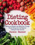 Dieting Cookbook Dieting and Weight Loss Made Easy Through Simple Recipes for the Beginner Looking for Diet Success A new recipe book has arrived and it is perfect for those wishing to lose weight while not limiting themselves to harsh, unhealthy low calorie recipes. There are quite a number of excellent low calorie meals. You never need to feel denied good food choices ever again. Do you want to be a health conscious chef? This cookbook offers a great beginner roadmap as it is the perfect overview of solid food selections. Where can the newbie chef begin when it comes to losing weight? Anyone interested in getting into better health and physical condition realizes the path to improve fitness is eating right. Most people also realize that the best way to do something the right way would be to do it on your own. But, can you really cook healthy food selections for yourself when you have only limited knowledge about cooking or you are a complete novice? As long as you follow along with recipes that are simple and basic, you will discover that even those that are totally new to cooking for themselves can make all manner of wonderful different selections in the kitchen. You can start your day with a low carb breakfast, have a nice low fat lunch, then eat a heart healthy dinner, and finish it all off with a fully vegan dessert. You never have to worry about starving yourself since there are so many healthy dinner recipes, nutrient packed selections to choose from. Even unique dinner recipes from the Raw Food and the Paleo Diet are included just to liven things up. These are also very healthy recipe selections filled with nutrients and vitamins. If you want to cut back on calories while also boosting the power foods that can make you healthier, this cookbook will be of value.