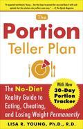 The Portion Teller Plan is a sensible eating guide and the end of diet deprivation. No forbidden foods, no calorie counting. Welcome to diet liberation. Would you ever consider going to the kitchen in the morning and grabbing five slices of bread for breakfast? No? Just one bagel is more like it, right? Well, your morning bagel is equivalent to eating five slices of bread. Your steak at dinner is equal to the protein in eighteen eggs. And that huge bowl of pasta you had at lunch is anybody's guess. Nobody likes to cut back but the cold hard facts are in: Portion sizes have steadily increased over the past thirty years and our collective waistlines are ballooning right along with them. You may need to eat a little less if you want to lose weight, but with The Portion Teller Plan you can eat all of your favorite foods. Nutrition and portion size expert Dr. Lisa Young presents an individualized guide to eating according to your portion personality and food preferences. You'll learn a simple system of visuals-a deck of cards, a baseball, your own hand-to help gauge portion size. You'll be able to eat out, eat in, cheat, and eat on the road without ever being a portion victim again.