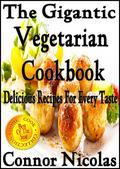 Everyone deserves to treat themselves to a beautiful vegetarian meal. especially you! I've included some of the most delicious all-vegetarian foods for breakfast and brunch, lunch and dinner including recipes for salads, quinoa, French toasts, pancakes, pastas and casseroles so you can indulge yourself and all the gods and goddesses in your life. Completely indexed with resources included, you will find something for every taste in The Gigantic Vegetarian Cookbook from The Home Cook Collection. So, what are you waiting for? Throw on an apron and get to it!