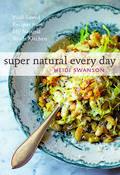 Heidi Swansons approach to cooking whole, natural foods has earned her a global following. From her Northern California kitchen, she introduced us to a less-processed world of cooking and eating. In Super Natural Every Day, Heidi helps us make nutritionally packed meals part of our daily repertoire by sharing a sumptuous collection of nearly 100 of her go-to recipes. These are the dishes that Heidi returns to again and again because theyre approachable, good for the body, and just plain delicious. This stylish cookbook is equal parts inspiration and instruction, showing us how to create a welcoming table filled with nourishing food for friends and family. The flavourful vegetarian recipes for breakfast, lunch, dinner, snacks, treats, and drinks are quick to the table but tasty enough to linger over. Gorgeously illustrated with over 100 photos that showcase the engaging rhythms of Heidis culinary life and travels, Super Natural Every Day reveals the beauty of uncomplicated food prepared well and reflects a realistic yet gourmet approach to a healthy and sophisticated natural foods lifestyle.