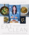 A REVOLUTIONARY EAST-WEST APPROACH TO EATING WELL Eat Clean and feel great with over 100 nutritious and easy Asian soups, salads and stir-fries for everyday health. Ching-He Huang's promise is simple: with just a wok, a knife and a chopping board, you can revolutionise your diet and feel fantastic. Renowned TV chef and cookery writer Ching transformed her health when she began eating clean - cutting out over-processed, high-sugar foods and embracing natural produce, cooked simply. Featuring fresh, vibrant flavours that make you feel bright, healthy and energised, Ching's new book Eat Clean shows that by choosing the right foods and adopting easy-to-follow techniques, you too can create delicious meals that help to detoxify and nourish your body so you feel better, stronger and slimmer. With recipes such as Sunshine Energising Oatmeal, Wok-fried Lemongrass Spiced Chicken and Herby Thai Beef Salad, Ching fuses healthy eastern and western cookery to help you create easy, speedy, mouth-watering dishes for breakfast, lunch and dinner. Ching's done all the hard work for you, so start chopping, get wokking and eat your way to good health!