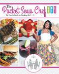 The Pocket Sous Chef -Da Vinci's Guide to Cooking for 1 + 1 is a cookbook about falling in love with cooking again. Many people who are single or have busy lifestyles don't identify with a lot of cookbooks, because they don't fit in with their lifestyle. Da Vinci wrote The Pocket Sous Chef with singles, couples, students, and busy professionals in mind. No longer will you need to slave over a hot stove just to make one meal for yourself or two plates of food. Now there is an easy guide with more than sixty recipes-breakfast, lunch, dinner, snacks, desserts, and drinks-to lead home cooks in the right direction and allow you to fall in love with making good food for yourself or your plus-one!