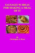 Sausage! 91 Ideas for Making a Meal of It contains 91 ideas for breakfast, lunch, dinner, snack and canape menus. These menus include the use of sausage with eggs and omelettes, quiches, crepes, fruit and vegetables, salads, pasta and pizzas, as hors d'oeuvres and cocktails, kebabs and satays, in soups, stews and casseroles, barbequed and in hamburgers and hot dogs. In Appendix I recipes for making crepe, pancake and dough mixes and in Appendix II for making stock and cream Bases are provided for making these components of the menus.