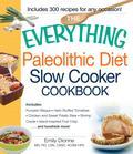 The enjoyable and nearly effortless way to cook like a caveman! Whether you're a recent convert or a Paleo devotee, you know that the Paleolithic diet is highly effective for losing weight and improving your overall health. But who wants to spend all that time in the kitchen cooking and cleaning up pots and pans? Get out your slow cooker-it's the key to delicious dishes like: Buffalo chicken wings Strawberry-rhubarb compote Acorn squash autumn bisque Chipotle tomato sauce Salmon with lemon, capers, and rosemary Asian pepper steak Coconut mango spiced chicken Pork tenderloin with sweet and savory apples Herb-stuffed tomatoes Pear slush Based on the diet of our ancestors, the Paleolithic diet uses fresh and simple ingredients to promote weight loss, muscle gain, optimal health, and peak performance. Nutritionist and personal trainer Emily Dionne teaches you how to make satisfying, whole-food dishes for every meal-hearty breakfasts, healthy and filling lunches, sophisticated dinners, and even festive party fare.