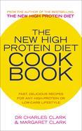'We've all heard of Jen and Madonna using high-protein diets to lose weight. It's a tricky one to follow safely, but with Dr Clark's sensible approach us mere mortals can do it too.' New Woman The New High Protein Diet works. It is medically based and scientifically proven, and once you've tried the diet you'll want this brilliant recipe book to help you keep to your healthy new lifestyle. This cookbook is packed with ideas, ranging from breakfast on the run to quick and easy dinners to Sunday lunch. Bread and biscuits will no longer prove your downfall and you'll continue to feel full of energy and vitality as you keep to your low-carb lifestyle. It's easy once you realise how many choices and variations there are available. The low-carb recipes make use of delicious fresh ingredients, and are also very easy to follow. And the great news is that even though these low-carb meals are part of a diet, none will be cordon bleu size portions. The book includes: -Why low-carb? -The New High Protein Diet principles -Good carbs and bad carbs -Shopping lists -The recipes