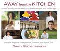 Away From the Kitchen offers a glimpse into the joys and pressures of a chef's life-satisfying the curiosity of those swept up in the wave of America's chef-obsession. Here, selected chefs from across the nation disclose some of their most personal dreams and talents-revealing who they are inside and outside the kitchen. In these pages, featured chefs offer up their cherished breakfast, lunch, dinner, and dessert menus-many of them including never-before-published recipes. Robert Del Grande's "Country Western Breakfast," Nancy Silverton's "Farmer's Market Lunch for All Seasons," Frank Stitt's "Alabama Asado," and Roy Yamaguchi's "Hawaiian Garage Barbecue" are just a few of the imaginative and mouth-watering meals to be discovered in Away From the Kitchen. Also included are the personal stories behind each menu, and-best of all-each chef's insider kitchen tools and tips. With its uniquely personal approach, Away From the Kitchen will appeal to foodies everywhere, as well as readers who want it all: the menus, the recipes, and the chef "scoop.