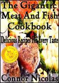 Everyone deserves to treat themselves to a beautiful meal. especially you! I've included some of the most delicious meat and fish recipes for breakfast and brunch, lunch and dinner, including recipes for soups, salads, pastas, casseroles and roasts so you can indulge yourself and all the gods and goddesses in your life. Completely indexed with resources included, you will find something for every taste in The Gigantic Meat And Fish Cookbook from The Home Cook Collection. So, what are you waiting for? Throw on an apron and get to it!