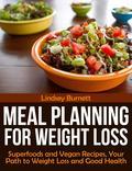 Meal Planning for Weight Loss Superfoods and Vegan Recipes, Your Path to Weight Loss and Good Health If you are planning to start a new diet, you have a lot of work ahead of you. Contrary to popular belief you cannot simply begin cutting foods out of your current diet and hope to lose weight. Every single person is different, and everyone will require a different type of diet if they are to lose weight or even improve their life overall. This book is the holy grail when it comes to switching over to the vegetarian diet, and will give you a plethora of recipes to try out whether you're looking for breakfast, lunch, or dinner. In addition to that it will provide you with a number of great desert recipes, all aimed at providing you with the best diet experience possible. The most important thing to remember when going on a diet is that you do not necessarily need to give up great tasting foods to achieve the perfect diet. In addition to that, you will find that there are plenty of tasty deserts. The hardest part of going on a diet - any diet is avoiding temptation, and this difficulty is doubled by the fact that so many diets simply taste horrible. Face it, we've all seen the mail order diet food that looks more like fertilizer than an edible product. This book contains none of that! In fact, it is a jump start for the vegetarian diet that so many are switching to these days. No matter what your motives are for switching to this diet, you have a great gateway here, and a way to make at least the vast majority of your dietary dreams come true. It's time to take life by the reigns and put your new diet into action. This book is the perfect starting point!