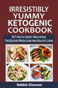 It's All About Keto! The ketogenic diet works! It is scientifically and medically proven to help with weight loss and improve overall health. Simply by reducing your carb intake, increasing fat with a moderate amount of protein, you are on your way to experience this life changing diet plan that will leave you in enviable health! This is where this book comes in. With specially selected delicious and mouth-watering recipes that you cannot resist, the juicy recipes in this book will definitely eliminate boredom and leave you delightfully satisfied. This book offers:* 57 irresistibly yummy keto recipes for breakfast, lunch and dinner* Detailed information on the Ketogenic diet plan for beginners* Step- by step preparatory instructions on each dish* Nutritional value of each recipe* Number of servings* Diverse recipes such as soups, pizzas, casseroles, desserts* And so much more Once you eat the recipes in this book, your body will go into ketosis in a short while and you will have a slim and healthy body.A few of the mouthwatering ketogenic breakfast recipes are: Chia Sunrise CustardSuper Egg SaladHi-Fiber Coconut CoffeeThe lunch recipes that will make you proud of the keto diet include: Grilled Cheese SandwichAvocado Chicken CasseroleBasil Fresh Bell Pepper PizzaDinner Recipes that will leave you wanting more include: Asian Crockpot Pork HockZesty Pepperoni PizzaPork Kabobs In Sunflower ButterNow Go Ahead And Order Your Copy Now!