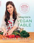 While she's an actress with a PhD in neuroscience, at the end of the day Mayim Bialik is a mom, one who knows what it's like to be a busy parent with little time to spend in the kitchen. She shares the concerns of parents everywhere: when it comes to nutrition and feeding your family, you want healthy meals, but also food that everyone-kids and parents-can enjoy, and a balanced lifestyle that's inexpensive and fuss-free. Not only does Mayim's Vegan Table share more than 100 easy plant-based recipes for dishes that are as good to eat as they are good for you, but Mayim has also teamed up with pediatrician Jay Gordon to offer: Basic nutritional information about a plant-based diet The real deal on raising kids on a plant-based diet (myths and misperceptions, debunked) Vegan family essentials (including a list of what to always keep in the pantry) Tips and strategies for easy meal planning and healthy eating out And, of course, the food: you'll find recipes for Mayim's favorite breakfasts, snacks, lunches, dinners, and desserts, including kid-approved meals like build-your-own tacos and mac n cheez, Mediterranean and Asian-inspired salads that parents will love, comfort-food classics like kugel and matzoh ball soup, and many more.