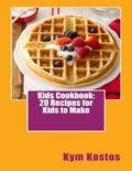 Welcome to a cookbook for kids! In this book you will find 20 recipes for your parents, siblings or anyone else you want to treat special by cooking for them. I will give you recipes for breakfast, lunch, dinner, and our favorite… dessert! Remember to always clean up your mess in the kitchen, that's also part of cooking. You don't want to make a nice meal for someone and then leave a mess for them to clean up! Always be mindful of the kitchen and clean up along the way, to make things easier for yourself. If you spill milk, or drop flour on the counter, wipe it clean immediately. Mom doesn't want to walk into her kitchen and wonder what on earth you are doing to her kitchen! You can use these recipes for your friends too! With adult supervision, make a day in the kitchen with your friends and have some fun, especially on a rainy day when you can't go outside to play. Don't vegetate in front of the television or video game screen, make your own yummy veggie snack!