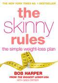 Losing weight has never been so easy! With so many conflicting diets around, it's no wonder people find it hard to shed the pounds and keep them off. At last, here's a weight-loss plan that is clear, logical and easy - no gimmicks, no fads, just a no-nonsense way to get thin. Bob Harper is a renowned fitness trainer and is the star of The Biggest Loser USA. Bob has used his vast knowledge of nutrition, weight-loss strategy and human nature to devise twenty simple principles that will enable you to step into a newly thin lifestyle. His rules are as easy as: Don't Drink Your Calories; Eat Protein at Every Meal and No Carbs After Lunch. Bob doesn't stop at just teaching you the rules, either. He also shows you how to integrate them into your everyday life by supplying menu plans and 90 delicious, rule-abiding recipes for breakfast, lunch and dinner. If that wasn't enough, there are also tips for what to stock in your fridge and meals you can prepare ahead in case you don't have time to cook during the week. With Bob as your coach and mentor, you can and will lose weight - whether you want to shed two pounds or two hundred. It's the surefire way to a thin new you!