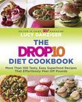 THESE RECIPES CAN CHANGE YOUR BODY AND YOUR HEALTH. ONE DELICIOUS BITE AT A TIME. NATIONAL BESTSELLERImagine losing inches off your belly, reducing your risk for disease, improving your complexion, and gaining energy-all from eating foods you love. How do dark chocolate, steak, Parmesan, and pasta sound? They're just a few of the 30 tasty, everyday foods that science shows can rev metabolism, fill you up for fewer calories, and stop the cycle of cravings once and for all. This companion cookbook to the bestselling The Drop 10 Diet offers more than 100 easy, mouthwatering recipes for breakfast, lunch, dinner, desserts, snacks, and drinks that will help your body melt off fat naturally, simply by eating. Delectable dishes include Chocolate Chunk and Cherry Pancakes Sausage and Broccoli Pasta Chicken-Fried Flank Steak Truffled Mac 'n' Cheese Crispy Popcorn Shrimp with Noodles Harvest Chicken with Apple-Sweet Potato Mash Coffee-Cinnamon Panna Cotta. plus homemade (and healthy!) pizza, chicken fingers, brownies, margaritas, and more! Whether you're new to cooking or a seasoned pro, eating for one or feeding a family, The Drop 10 Diet Cookbook makes healthy eating easy and losing weight a breeze. You'll also find time-saving tips for meal planning, grocery shopping, recipe prep (including knife skills), and a guide to stocking your pantry to speed up weight loss. Your new body starts with your very next bite!"This cookbook offers a simplified weight-loss plan for busy professionals."-Library JournalFrom the Trade Paperback edition.