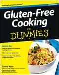 Prepare gluten-free dishes that are delicious and nutritious Want to create tasty gluten-free meals and snacks? Gluten-Free Cooking For Dummies is loaded with more than 150 wheat-and gluten-free recipes. These sweet, spicy, and aromatic dishes prove that living the gluten-free lifestyle can be not only fun and easy, but delicious and nutritious too! This practical, guide shows you how to find and select the right ingredients and prepare classic healthy dishes for breakfast, lunch, dinner, and dessert. You'll find out what you can and can't use in gluten-free cooking, learn to spot the hidden gluten in foods, discover surprising ways to save money when you go shopping, and even manage your weight. You'll also learn how to convert your current favorite recipes to gluten-free delights using ingredients you probably already have in your kitchen. Covers the medical, practical, and emotional aspects of living gluten-free Includes more than 150 tasty recipes, including gluten-free ethnic dishes and a section of quick and easy starter recipes, which is new to this edition Shows you how to boost nutrition and flavor in your dishes Gives you the know-how to make any meal gluten free Complete with delightful lists of gluten-free comfort foods and kid's favorites, as well as tips for converting a kitchen to a gluten-free workspace, Gluten-Free Cooking For Dummies is the best way yet to stay happy, healthy, well-fed, and wheatless!