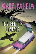 Bed-and-breakfast owner and amateur sleuth Judith McMonigle Flynn has to deal with a case of insurance fraud-and mystery meat gone bad-in this delightful entry to the beloved series by USA Today bestselling author Mary Daheim All the Pretty Hearses There s no fun in fund-raiser for Judith McMonigle Flynn when she donates an overnight stay at Hillside Manor for the parish school s annual auction-not when the pricey winning bid goes to the persnickety Paine family. Dinner is included-if Judith can sort through the endless allergies and aversions of the painfully picky Paines. The last thing she needs is another B & B guest who checks out permanently. Thankfully, her husband, Joe, is home early. His latest surveillance job has just ended abruptly with a .38 Smith & Wesson blowing away the insurance fraud suspect. Unfortunately, the gun belongs to Joe, who finds himself in a jail cell as a murder suspect while Judith tries to find what s left of her mind-and the real killer. But Joe s dilemma and the unbearable Paines aren t Judith s only problems. Her cantankerous mother, Gertrude, has agreed to let a wealthy parishioner stable a horse in her toolshed apartment; cousin Renie is trying to force-feed her loathsome Shrimp Dump recipe to the parish cookbook fundraising committee; and neighbor Arlene Rankers wants to know why some parish schoolkids, including her grandson, are sick after the weekly hamburger lunch. Judith figures she s already got way too much on her plate, so what else could possibly go wrong? On the other hand, at Hillside Manor, what can possibly go right?