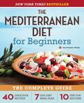 NEW YORK TIMES BESTSELLER Embrace a healthy Mediterranean diet through whole, natural foods prepared with heart. Hailed by the Mayo Clinic as a "heart-healthy diet," the Mediterranean diet is praised as one of the healthiest ways to eat in the world. The Mediterranean Diet for Beginners is your complete guide to understanding this low-fat, nutritious diet for optimum health and weight loss: Mediterranean diet recipes for every meal, from breakfasts to desserts. Wake up on the Spanish coast with a Mediterranean Omelet; take a trip to Tuscany for lunch with a Fresh Tomato Pasta Bowl; or enjoy a sweet dessert of Red Grapefruit Granita after a leisurely dinner. Tips for success ease your transition to a Mediterranean diet by presenting simple, attainable techniques that help you learn how to eat as much as what to eat. Meal plans offer a quick-start guide to enjoying the wonderfully varied and delicious Mediterranean diet. Detailed information on the scientifically proven benefits of a Mediterranean diet, and how nutritious, low-fat foods can help fight disease and improve heart health. Start enjoying the delicious Mediterranean diet today with The Mediterranean Diet for Beginners: The Complete Guide.
