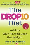 These days, we're constantly bombarded with trendy, restrictive diets that instruct us to "Eat only this" or "Give up that"-diets that ultimately fail when you find that you can't sacrifice the foods you love. But now you can lose weight without deprivation: Lucy Danziger, editor in chief of SELF magazine, and her team of nutrition experts have created the ultimate flexible plan for melting off ten, twenty, or more pounds at any age-you can see results in as little as a week! By eating more of thirty superfoods-everyday favorites like eggs, yogurt, steak, Parmesan, cherries, kiwi fruit, dark chocolate, and coffee (yes, chocolate and coffee!)-you can shed weight while naturally reducing your dependence on less healthful foods, lowering your risk for diabetes, heart disease, cancer, inflammation, and more. The food plan has room for all your can't-resist treats-you can eat them and still slim down! This revolutionary diet isn't about denying yourself; it's about indulging in delicious, satisfying foods that help trigger weight loss and instill better body health. Guiding you every step of the way, The Drop 10 Diet includes 101 quick, tasty breakfasts, lunches, snacks, and dinners. You choose your favorites. Each meal or snack incorporates at least one Drop 10 superfood and leaves your cravings and your stomach satisfied! 40 delicious family recipes that even a novice cook can fix. Your loved ones will never know they're eating healthfully! 1,400 extra "happy calories" each week to enjoy on top of your Drop 10 meals and snacks. Use your happy calories for daily splurges (ice cream!) or save them up to spend for a big night out (Mexican? Bring on the nachos!). 8 exercises you can do at home or in the gym to boost your metabolism and supercharge your weight loss. Inspirational stories of weight loss from women just like you! Don't waste another bite on bland, strict diets that don't work. It's time to grab life by the fork! BONUS: This edition includes an