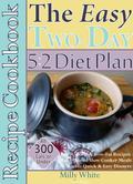 Over 55 delicious, tasty, Low-Fat and Low-Calorie Diet Recipes: all under 300 calories! Are you interested in an effective diet plan that will help you lose weight and improve your health, whilst still allowing you to eat all of the foods that you love? What about a diet plan when you just need to focus your effort into just two days a week, leaving you relaxed and free to eat well on the remaining five days? The Two-Day 5:2 Diet Plan is an extremely popular way to both lose weight and improve your overall health. It is a plan that is: easy to understand easy to adapt to your own lifesytle easy to stick with. The Two-Day 5:2 Diet Plan also suits anyone who, over a sustained period of time, has struggled to maintain their self control or become very bored of the routine when dieting. With the Two-Day 5:2 Diet Plan, as you diet for just two (non-consecutive) days a week, you: only need to maintain self-control in short bursts don't get bored as within 24 hrs you can eat whatever tickles your taste buds! No calorie counting is great on the 5 days per week of normal healthy eating but it's a hassle to find tempting meals that keep you feel full on your Two Fast Days? This is where The Easy Two-Day 5:2 Diet Plan Recipe Cookbook comes in, with all recipes under 300 calories. You will be able to eat Breakfast, Lunch & Dinner on your Fast-Diet-Days, keeping hunger (and boredom) at bay, with delicious Vegetarian recipe ideas such as: Spiced Autumn Fruit Compote 100 cals Quick & Skinny Chicken & Vegetable Soup 100 cals Lite Caramelised Pear, Brie & Turkey Club 196 cals Tenderstem Broccoli & Squid Salad 146 cals Aromatic Saucy Plum Duck with Sautéed Cabbage 199 cals Skinny Roast Turkey with Boulangère Potatoes 259 cals Packed full of flavourful, natural, healthy ingredients, these delicious diet recipes won't leave you feeling hungry or unsatisfied after eating. This book provides all the information that you need to understand how this diet works, who it is suitable f