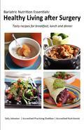 Thousands of people are choosing bariatric surgery (also known as obesity surgery or weight loss surgery) as a tool in their journey to better health. The surgery itself is only a small part in the bigger picture. After surgery it is up to you to put in place the healthy lifestyle to achieve your goals. This ebook contains breakfast, lunch and dinner recipes which are appetizing, simple and nutritious. Rigorous nutrition analysis has been undertaken in the development of all recipes and nutrition information is provided. Written by an Accredited Practising Dietitian and Accredited Nutritionist who has worked with hundreds of people undergoing bariatric surgery. Add some flavour to your journey with Bariatric Nutrition Essentials!