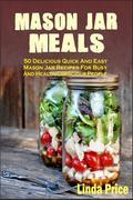 It's not just a jar, it's a relief! Do you crave healthy meals that are easy and quick to make? Are you tired of eating out or ordering take out because you are too busy to cook Learn how you can plan your meals ahead of time by packing mouth-watering meals for your breakfast, lunch and dinner in mason jars. These jars are cute and immensely useful. You can take them anywhere and even enjoy them fresh after some days! There is an interesting compilation of mason meals in this book, very fast to make, with little preparation and of course awfully delicious. They are also made with fresh and natural ingredients available. With these meals, you do not need to cook every day. Besides serving as a quick and easy way to eat tasty meals on the go, it can also be adapted as wonderful gift items for those you care for. There are 50 recipes and instructions for various meals in a jar ranging from snacks, to main dishes, breakfast and beverages, soups and stews. Some of these are: Fruity-Nut Oatmeal MixPear and Pomegranate SaladSteak Salad In A JarHearty Spiral Pasta Soup MixBaby Spinach And Arugula Chicken SaladMexican Siesta SupperHot Chocolaty Mix With MarshmallowsBrandied Pineapple MixDon't waste money eating junk. Download this book now!