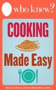 The Best Cooking Tips from the As-Seen-on-TV Who Knew? Books! Learn tips and tricks that make cooking easy, along with secret Who Knew? hints that will impress your family and friends! Better yet, put inexpensive, flavorful food on your table every day without a struggle. From the fluffiest pancakes ever to perfect, no-fail mashed potatoes, you'll find tons of tips and ideas to make everyday cooking easy, stress-free, and delicious! Table of Contents Chapter 1: Easy Breakfasts and Lunches Chapter 2: Delicious Dinners Chapter 3: Superior Sides Chapter 4: Baking Secrets Chapter 5: Food Storage Tips: Making Food Last Longer Chapter 6: Tools, Safety, and Other Things You Should Know Bonus Chapter! Our Favorite Quick-and-Easy Recipes