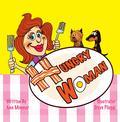Visit author s website at http://www. readersareleadersusa.net/gift. html Hungry Woman is a full color rhythm and rhyme, humorous children s book. The Hungry Woman eats huge tasty meals all through the day during breakfast, lunch and dinner. She gets bigger and bigger and transforms into different animals. At the end of the story, the hungry woman ended up waking up from a bizarre dream because she went to bed hungry. Ana Monnar is the author of numerous children s books. The following are a few of the titles: It Doesn t Matter, The Law of the Funnel, Clutter, Heart of Stone, and Adoption? Thank God for That Option! Steve Pileggi has illustrated an abundance of children s books including, Who Moved My Cheese for Kids, and Value Tales, full color, 42 titles, (16 million copies sold) plus sculpture and design for Animal Spirits, a line of animal theme candles (20 million in sales).
