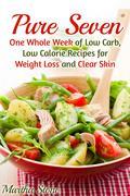 There is a popular slogan in the fitness world: Abs are made in the kitchen, not the gym! Nutritionists, health experts, and fitness enthusiasts all agree- when it comes to losing weight and keeping it off, a low carb diet is the key to fast results! In this 33 page guide, you will learn how to set up a "more is less" meal plan that limits carbs and keeps you full and energized all day long! It includes a lesson on structuring your meals and more than 30 easy-to-make low carb recipes for breakfasts, lunches, dinners, snacks, and even indulgent desserts!