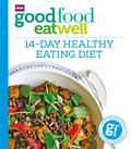 Looking to improve your health and wellbeing but stuck for ideas? Good Food: 14-day Healthy Eating Diet is your simple guide to a healthier, happier and more energetic lifestyle. Within two weeks you can detox your body and provide it with all the nutrients and vitamins it needs for a happier you. Divided into breakfast, lunches, dinners and desserts and including daily recipe plans, Good Food: 14-day Healthy Eating Diet will provide you with delicious recipe ideas for a sustained healthy lifestyle. All recipes have been carefully selected and triple-tested by the trusted team at Good Food, and with full nutritional breakdown and colour photograph to accompany each dish, this is your foolproof guide to the ultimate healthy you. Part of Good Food's exciting new Eat Well range, for a healthy and happy you.