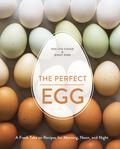 A cookbook all about eggs, with 70 diverse recipes for meals, snacks, and desserts, from the team behind the beloved food blog Spoon Fork Bacon. Eggs are one of the world's super-star foods: inexpensive, protein-rich, versatile, and easily renewable. Every culture has its own take on eggs-for breakfast, lunch, and dinner-and The Perfect Egg features a dazzling, delicious variety of globally influenced dishes. From Blackberry Stuffed Croissant French Toast to Hot and Sour Soup, and from Poached Yolk-Stuffed Ravioli to Creamy Lemon Curd Tart, the more than seventy recipes in The Perfect Egg offer a fresh, unique, and modern take on the most humble of foods. From the Hardcover edition.