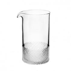 Diamond is a contemporary cut crystal barware collection that marks the introduction of new materials into the RB collection and the development of a complete tabletop offering. Diamond brings a clean-cut look and feel to lead crystal barware. This has been achieved by designing simple forms which are mouth blown and then hand cut with a tight diamond pattern to the lower third and bottom of each piece. As light passes through the crystal it is brought to life by refractions which create a myriad of colours and glistening sparkles. Wash your crystal by hand with warm soapy water and a soft sponge. Scouring pads or abrasive washing agents should not be used. Do not put your crystal in the dishwasher as the detergents can permanently dull or scratch the surface. Dry your crystal immediately after washing using a lint-free cloth. Do not put your crystal in a microwave or conventional oven. Do not store your crystal glasses upside-down, the lip of the glass is delicate and may be damaged under the weight of the glass. Do not store food or beverage in your crystal, only use your products for serving. Prior to using decanters for the first time fill them with 50/50 solution of vinegar and water and let stand for 24 hours. Rinse thoroughly and dry.