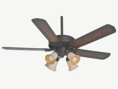 Shown in Maiden Bronze Finish with Reclaimed Antique Blades. New design available early spring 2014. Everything you could possibly want in a fan - now in one complete package. The Panama Gallery incorporates a classic design, 52" blade span, excellent air movement, 4 light kit and 4 speed universal wall control. No need to look any further, the Panama Gallery may be the only fan you ever need. Other Features: Direct Drive motor provides unparalleled power, silent performance, and reliability over decades of daily use 54 inch Blade Span Includes Reclaimed Antique Blades Low ceiling downrod option included Sloped ceiling adapter compatible Includes 4-light fitter kit with 4 13w medium-base CFL bulbs ENERGY INFORMATION at high speed Airflow 6393 Cubic Feet Per Minute Electricity Use 89 Watts (excludes lights)Airflow Efficiency 72 Cubic Feet Per Minute Per WattCompare: 49 in. to 60 in. ceiling fans have airflow efficiencies ranging from approximately 51 to 176 cubic feet per minute per watt at high speed. Money-Saving Tip: Turn off fan when leaving room. Product info furnished by Carolina Rustica.