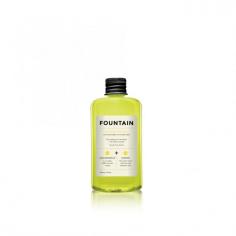 Specially formulated to help counteract the effects of both chronic and short-term stress The Happy Molecule from Fountain is the perfect choice of supplement for those with busy demanding lifestyles. Each two-teaspoon serving provides 200mg of solubilised gamma-aminobutyric acid which is essential for normal functioning of the human body whilst curcumin has antioxidant properties. Also containing vegan-friendly hyaluronic acid which helps to preserve moisture within tissues the pineapple-flavoured supplement is suitable for both adult men and women. - L.M. Directions for Use: Take two teaspoons (10ml) as needed Do not exceed 5 teaspoons (25ml) a day Take either directly or with your favourite juice or beverage Servings per bottle: 24 Each serving provides 200mg of Gamma-Aminobutyric Acid Consume within 3 months once opened Shake lightly before consumption Store in a cool dry place Warnings: Do not exceed the recommended daily dose Food supplements should not be used as a substitute for a balanced diet and a healthy lifestyle Consult your doctor if you're pregnant breastfeeding or taking medication Keep out of reach of children Keep away from sunlight and heat Do not freeze