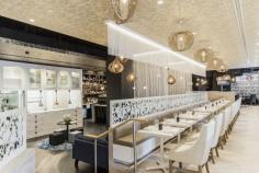 Sydney’s award winning all-day dining bistro and bar, offers diners and hotel guests a stylish and modern restaurant.  

Set in an invigorating multi-spaced interior, ABODE draws upon natural earthy tones mixed with striking carpets and wallpaper from Catherine Martin against Florence Broadhurst lattice works. With a dining area seating 150 people and spacious bar, you can make yourself at home in ABODE.

The menu revolves around modern bistro concepts with seasonal, locally grown and sourced produce which are being used in a variety of ways. Innovative shared plates are designed to bring people together and promote conversation.