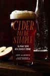 Cider has become the new it drink, with a wide range of styles popping up on restaurant menus and at neighborhood bars everywhere. Sweet, tart, sparkling, still-cider has many wonderful (and sometimes unexpected) qualities. But how to choose? For this gateway guide, author Jeff Alworth traveled to France, England, Spain, Canada, and the United States, asking questions and drinking every variety of cider he could find, resulting in a compact yet comprehensive overview. An ideal introduction to this complex and always refreshing beverage, Cider Made Simple will give imbibers the tools they need to choose the cider that's right for them.