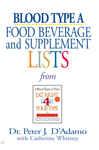 The Eat Right 4 (For) Your Type portable and personal blood type guide to staying healthy and achieving your ideal weight Different blood types mean different body chemistry. If your blood type is A, enjoy your best health on a vegetarian diet. Carry this guide with you to the grocery store, restaurants, even on vacation to avoid putting on those extra pounds, or getting sick from eating the wrong thing. You ll never have to be without Dr. D Adamo s reassuring guidance again. Inside you will find complete listings of what s right for Type A in the following categories: * meats, poultry, and seafood * oils and fats * dairy and eggs * nuts, seeds, beans, and legumes * breads, grains, and pastas * fruits, vegetables, and juices * spices and condiments * herbal teas and other beverages * special supplements * drug interactions * resources and support Refer to this book while shopping, dining, or cooking and soon, you will be on your way to developing a prescription plan that s right for your type.