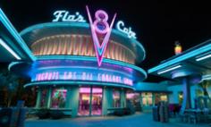 Flo's V8 Café