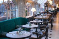 Galvin Demoiselle at The Conservatory