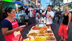 Street Food in Bangkok