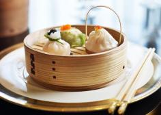 Crown Perth Premium Restaurant Silks Dim Sum