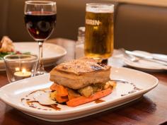 Bar & Menu - Broken Hill