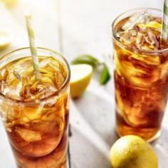 Iced Lemon Tea