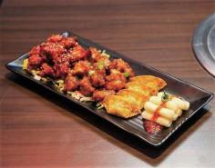 As the weather heats up, we start thinking about hawker markets and warm nights eating street food! Our street food platter combines some of...