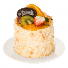 MINI TROPICAL TORTE