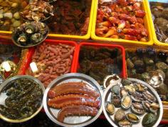 Image result for south korean seafood
