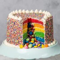 Pinata Cake