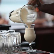 Photo calpis cocktails