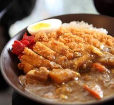 Japanese Pork Katsu Curry
