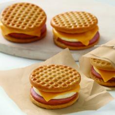 Easy Brunch Sandwiches